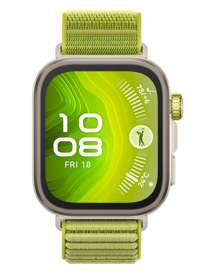 Global Version Huawei Watch Fit 4 Pro